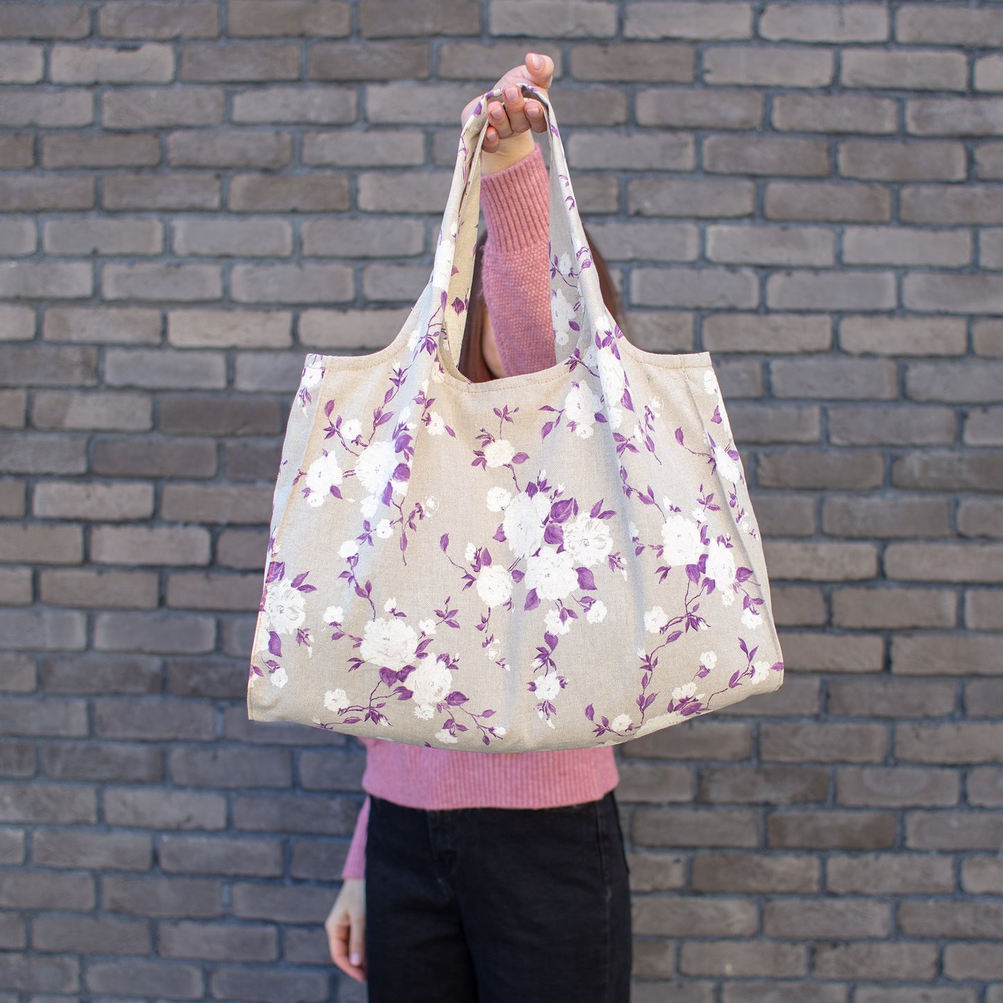 Shopper bag patterns