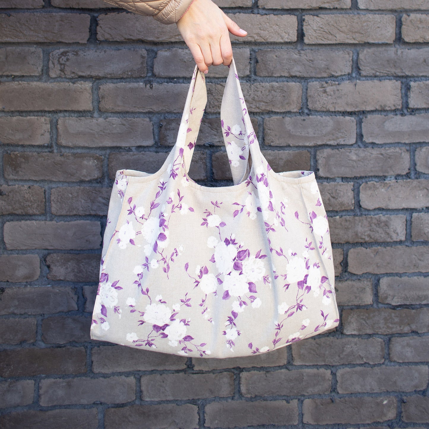 Shopper bag patterns