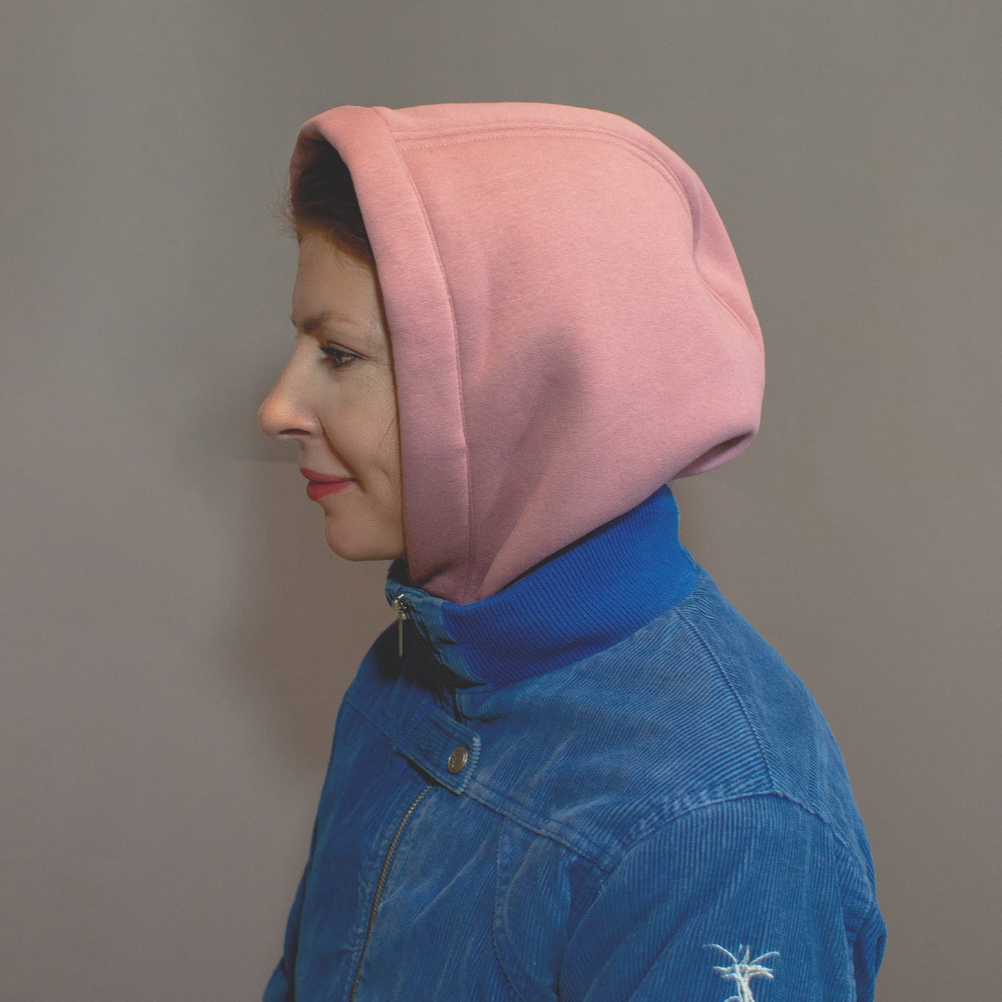 Hood sewing pattern 6 Sizes