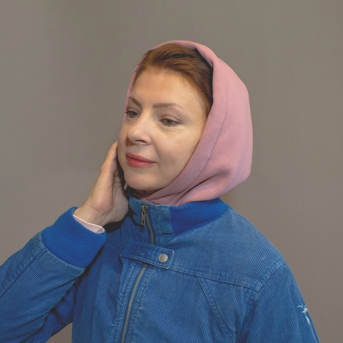 Hood sewing pattern 6 Sizes