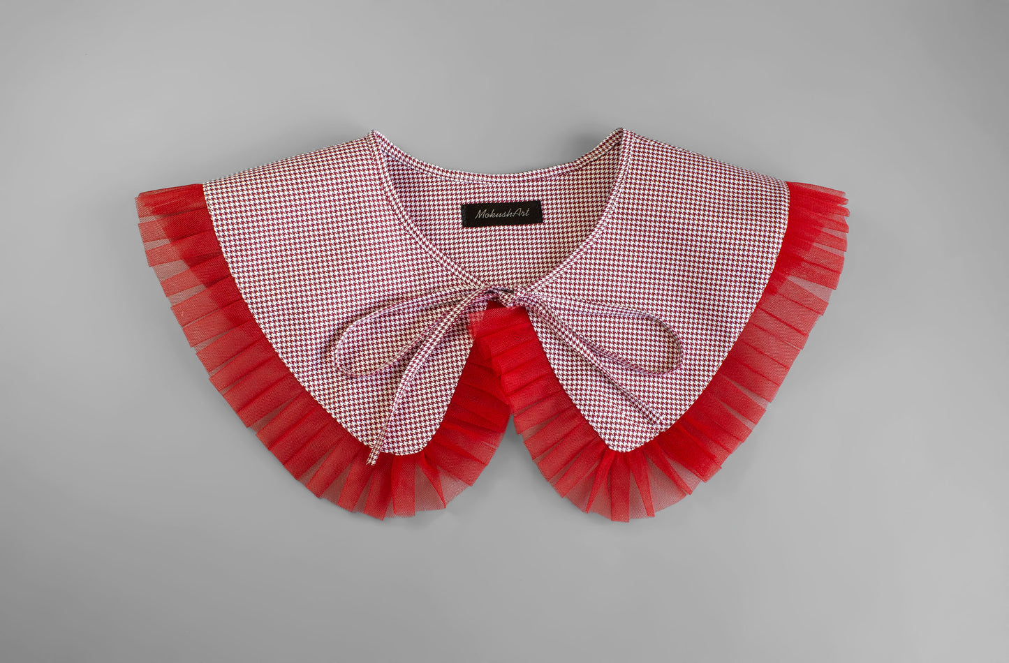 Detachable collars for babie, toddler, little kids, and big kids.