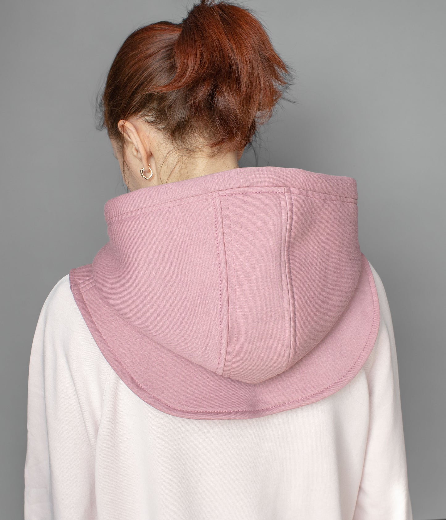 Detachable Hood PDF Pattern