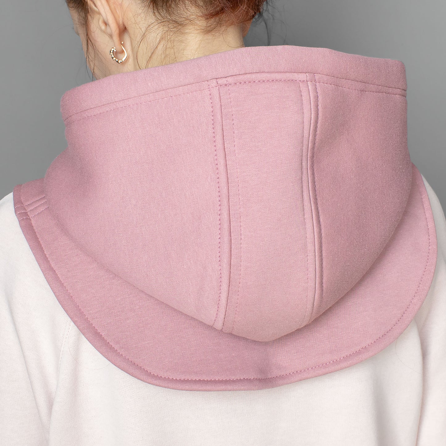 Detachable Hood PDF Pattern